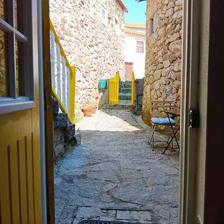 Recanto Do Largo Linhares (Guarda)