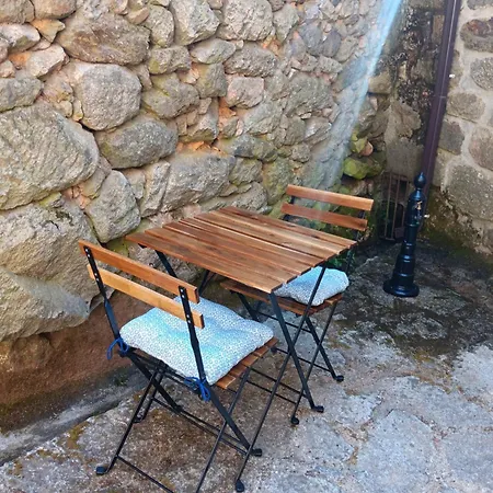 Сasa de vacaciones Recanto Do Largo Linhares (Guarda)
