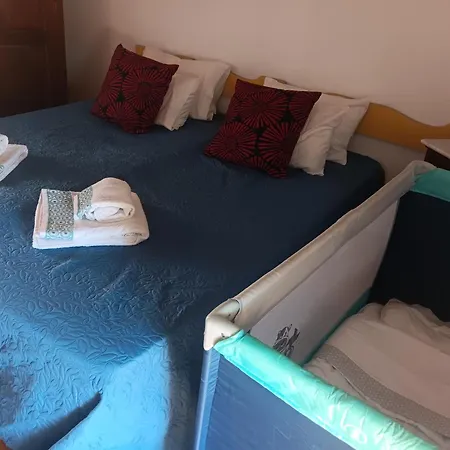 Semesterbostad Recanto Do Largo