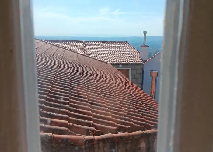 Hébergement de vacances Recanto Do Largo *