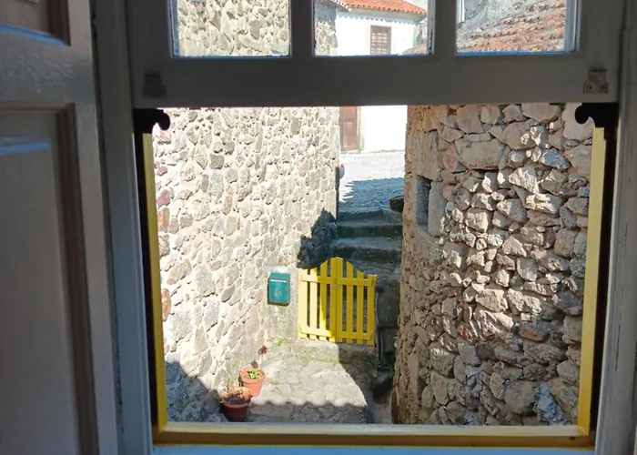 Recanto Do Largo Hébergement de vacances