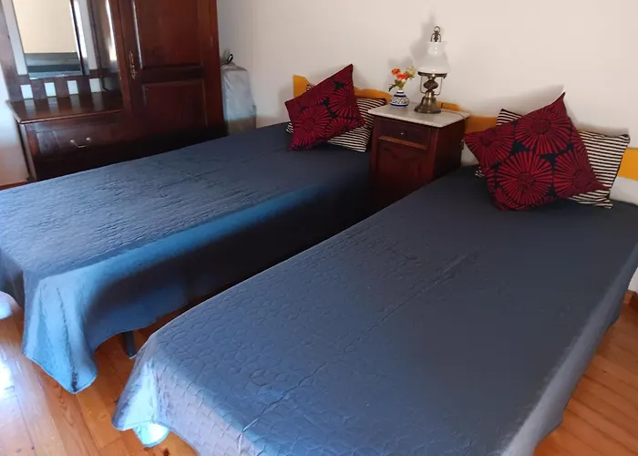 Recanto Do Largo Hébergement de vacances