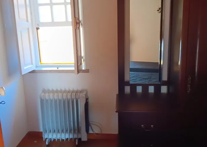 Recanto Do Largo Hébergement de vacances *