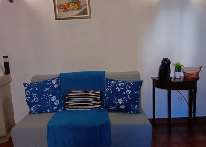 Hébergement de vacances Recanto Do Largo