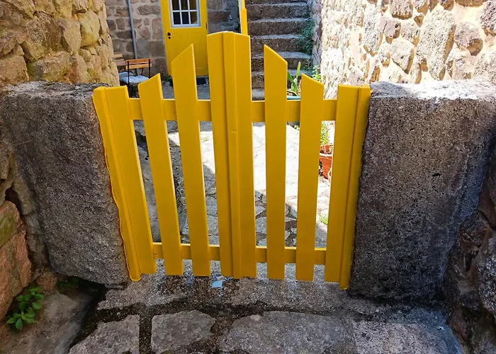 Recanto Do Largo Hébergement de vacances *