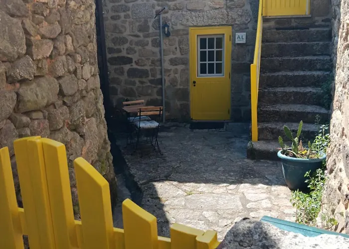 Recanto Do Largo Hébergement de vacances