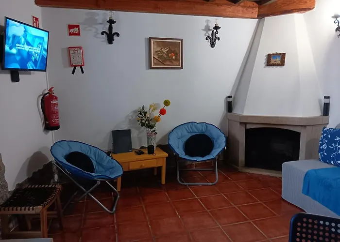 Recanto Do Largo Linhares (Guarda)