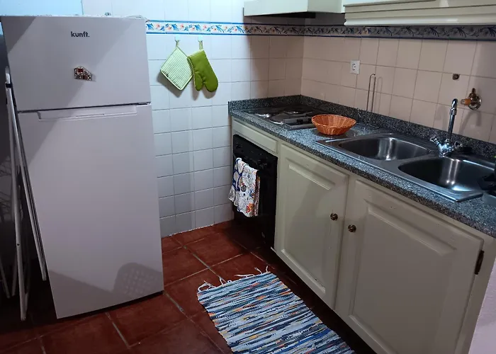 Recanto Do Largo Hébergement de vacances *