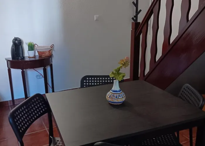 Recanto Do Largo Hébergement de vacances Linhares (Guarda)