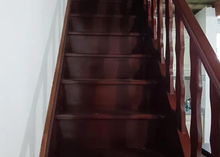 Recanto Do Largo Hébergement de vacances