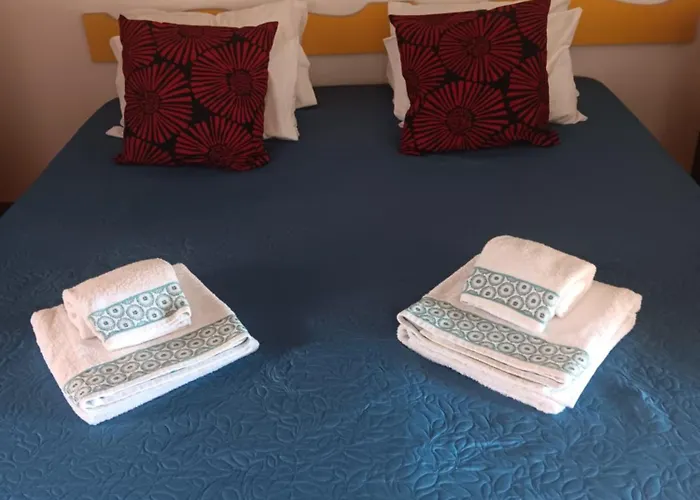 Recanto Do Largo Hébergement de vacances