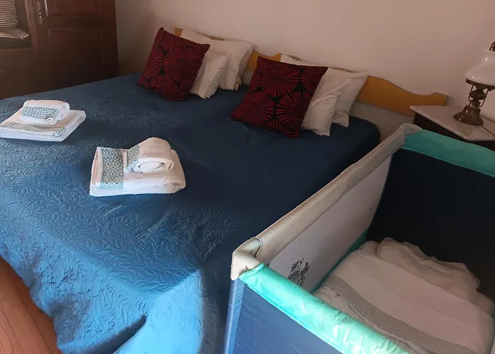 Hébergement de vacances Recanto Do Largo